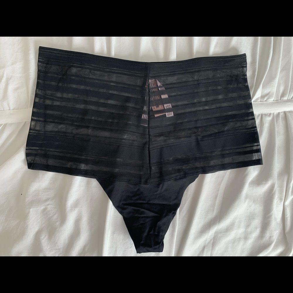 Victoria’s Secret High Waisted Thong